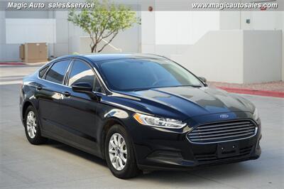 2016 Ford Fusion S   - Photo 3 - Phoenix, AZ 85034