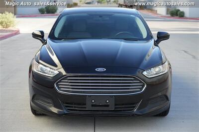 2016 Ford Fusion S   - Photo 2 - Phoenix, AZ 85034