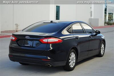 2016 Ford Fusion S   - Photo 6 - Phoenix, AZ 85034