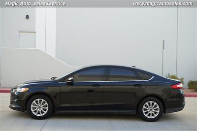 2016 Ford Fusion S   - Photo 7 - Phoenix, AZ 85034