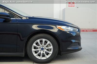 2016 Ford Fusion S   - Photo 12 - Phoenix, AZ 85034