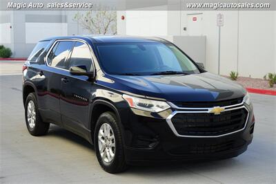 2021 Chevrolet Traverse LS   - Photo 3 - Phoenix, AZ 85034