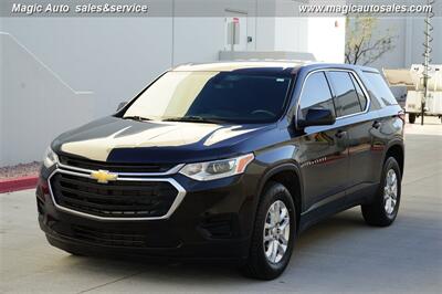 2021 Chevrolet Traverse LS  