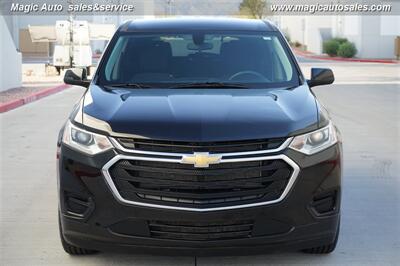 2021 Chevrolet Traverse LS   - Photo 2 - Phoenix, AZ 85034