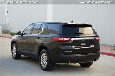 2021 Chevrolet Traverse LS   - Photo 4 - Phoenix, AZ 85034