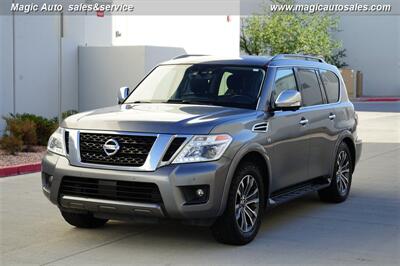 2019 Nissan Armada SL SUV