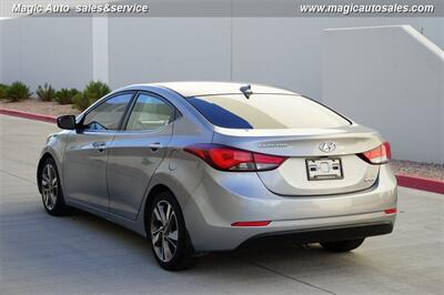 2016 Hyundai ELANTRA SE   - Photo 4 - Phoenix, AZ 85034