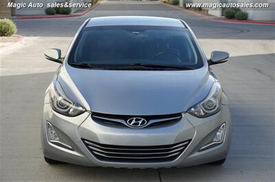 2016 Hyundai ELANTRA SE   - Photo 2 - Phoenix, AZ 85034