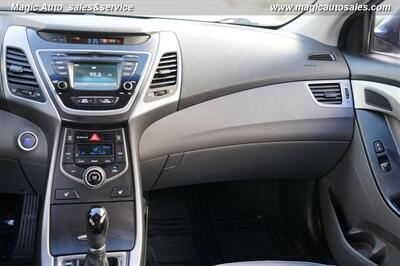 2016 Hyundai ELANTRA SE   - Photo 25 - Phoenix, AZ 85034