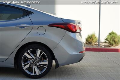 2016 Hyundai ELANTRA SE   - Photo 12 - Phoenix, AZ 85034