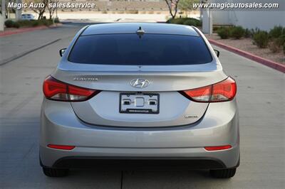 2016 Hyundai ELANTRA SE   - Photo 5 - Phoenix, AZ 85034