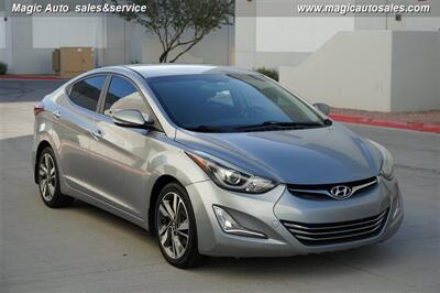 2016 Hyundai ELANTRA SE   - Photo 3 - Phoenix, AZ 85034