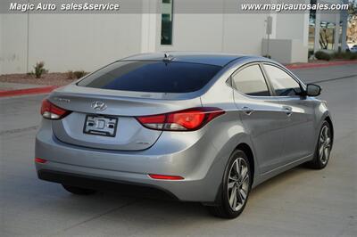 2016 Hyundai ELANTRA SE   - Photo 6 - Phoenix, AZ 85034