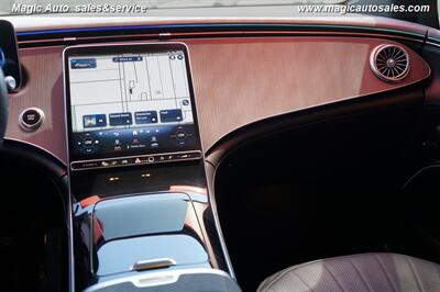 2023 Mercedes-Benz EQS EQS 450 4MATIC   - Photo 17 - Phoenix, AZ 85034