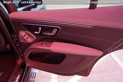 2023 Mercedes-Benz EQS EQS 450 4MATIC   - Photo 12 - Phoenix, AZ 85034