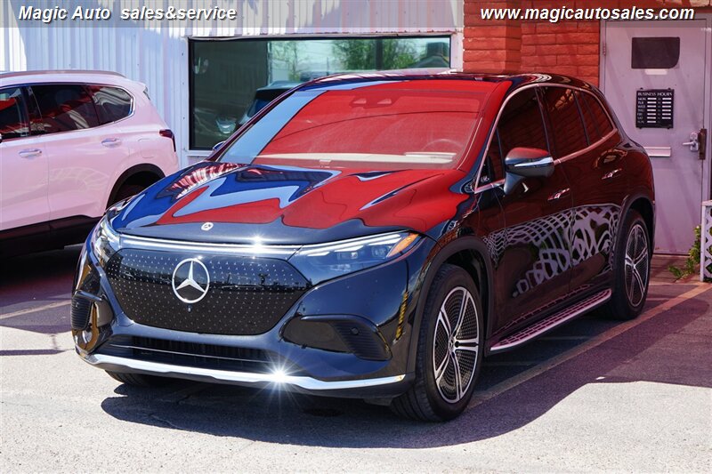 2023 Mercedes-Benz EQS EQS 450 4MATIC  