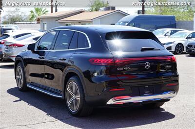 2023 Mercedes-Benz EQS EQS 450 4MATIC   - Photo 4 - Phoenix, AZ 85034