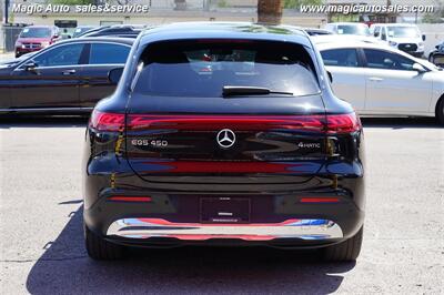 2023 Mercedes-Benz EQS EQS 450 4MATIC   - Photo 5 - Phoenix, AZ 85034