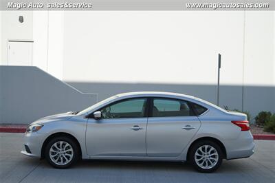 2019 Nissan Sentra SV   - Photo 8 - Phoenix, AZ 85034