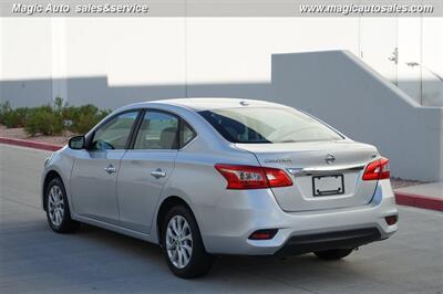 2019 Nissan Sentra SV   - Photo 4 - Phoenix, AZ 85034