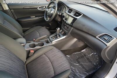 2019 Nissan Sentra SV   - Photo 12 - Phoenix, AZ 85034