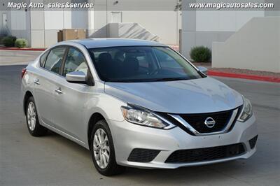 2019 Nissan Sentra SV   - Photo 3 - Phoenix, AZ 85034