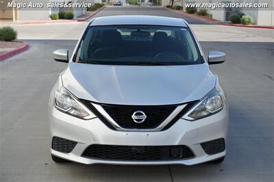 2019 Nissan Sentra SV   - Photo 2 - Phoenix, AZ 85034