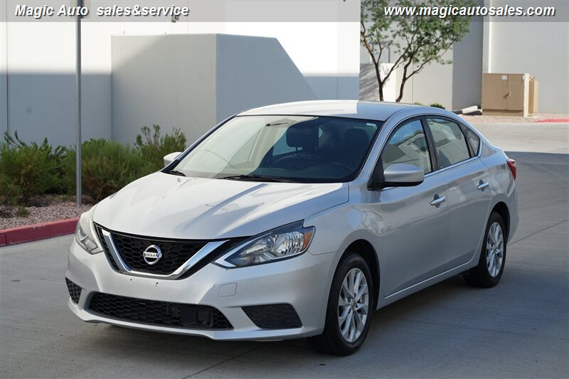 2019 Nissan Sentra SV - Photo 1 - Phoenix, AZ 85034