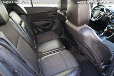 2019 Chevrolet Trax LT   - Photo 16 - Phoenix, AZ 85034