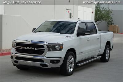 2021 RAM 1500 Lone Star Truck