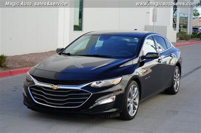 2023 Chevrolet Malibu LT Sedan