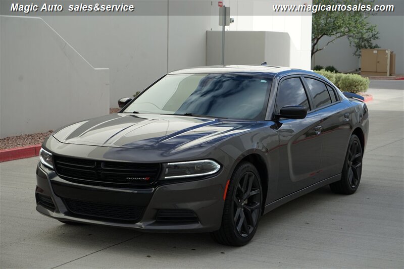 2022 Dodge Charger