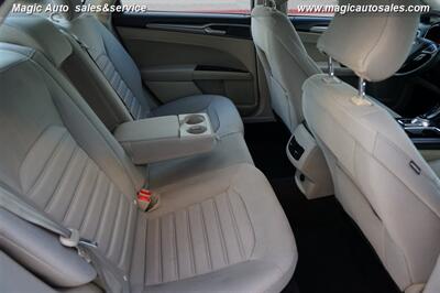 2019 Ford Fusion SE - Photo 19 - Phoenix, AZ 85034