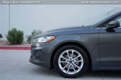 2019 Ford Fusion SE - Photo 8 - Phoenix, AZ 85034
