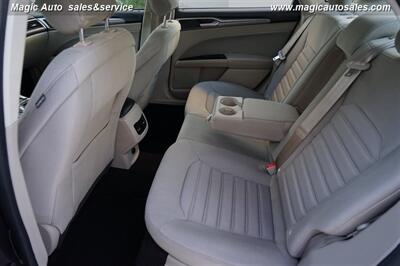 2019 Ford Fusion SE - Photo 22 - Phoenix, AZ 85034