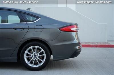 2019 Ford Fusion SE - Photo 9 - Phoenix, AZ 85034