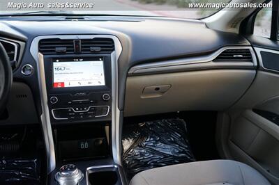 2019 Ford Fusion SE - Photo 25 - Phoenix, AZ 85034