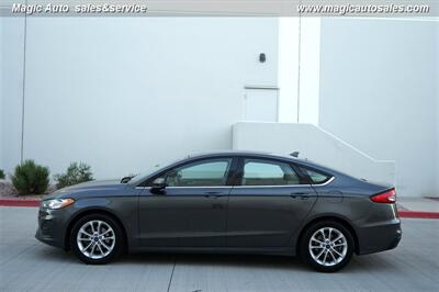 2019 Ford Fusion SE - Photo 7 - Phoenix, AZ 85034