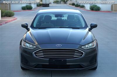 2019 Ford Fusion SE - Photo 2 - Phoenix, AZ 85034