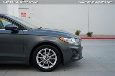 2019 Ford Fusion SE - Photo 12 - Phoenix, AZ 85034