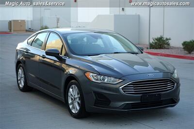2019 Ford Fusion SE - Photo 3 - Phoenix, AZ 85034