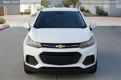 2021 Chevrolet Trax LS   - Photo 2 - Phoenix, AZ 85034