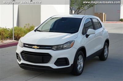 2021 Chevrolet Trax LS   - Photo 1 - Phoenix, AZ 85034