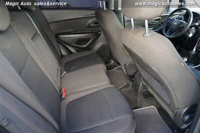 2021 Chevrolet Trax LS   - Photo 19 - Phoenix, AZ 85034
