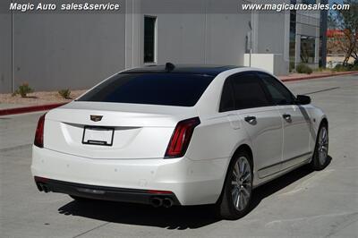 2017 Cadillac CT6 3.6L Premium Luxury   - Photo 6 - Phoenix, AZ 85034