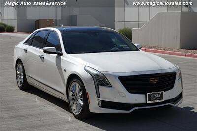 2017 Cadillac CT6 3.6L Premium Luxury   - Photo 3 - Phoenix, AZ 85034