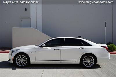 2017 Cadillac CT6 3.6L Premium Luxury   - Photo 7 - Phoenix, AZ 85034