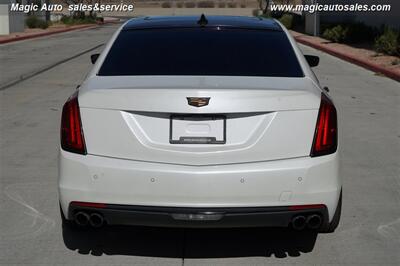 2017 Cadillac CT6 3.6L Premium Luxury   - Photo 5 - Phoenix, AZ 85034