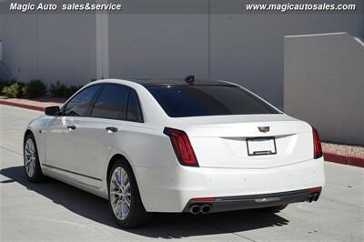 2017 Cadillac CT6 3.6L Premium Luxury   - Photo 4 - Phoenix, AZ 85034