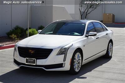 2017 Cadillac CT6 3.6L Premium Luxury   - Photo 1 - Phoenix, AZ 85034